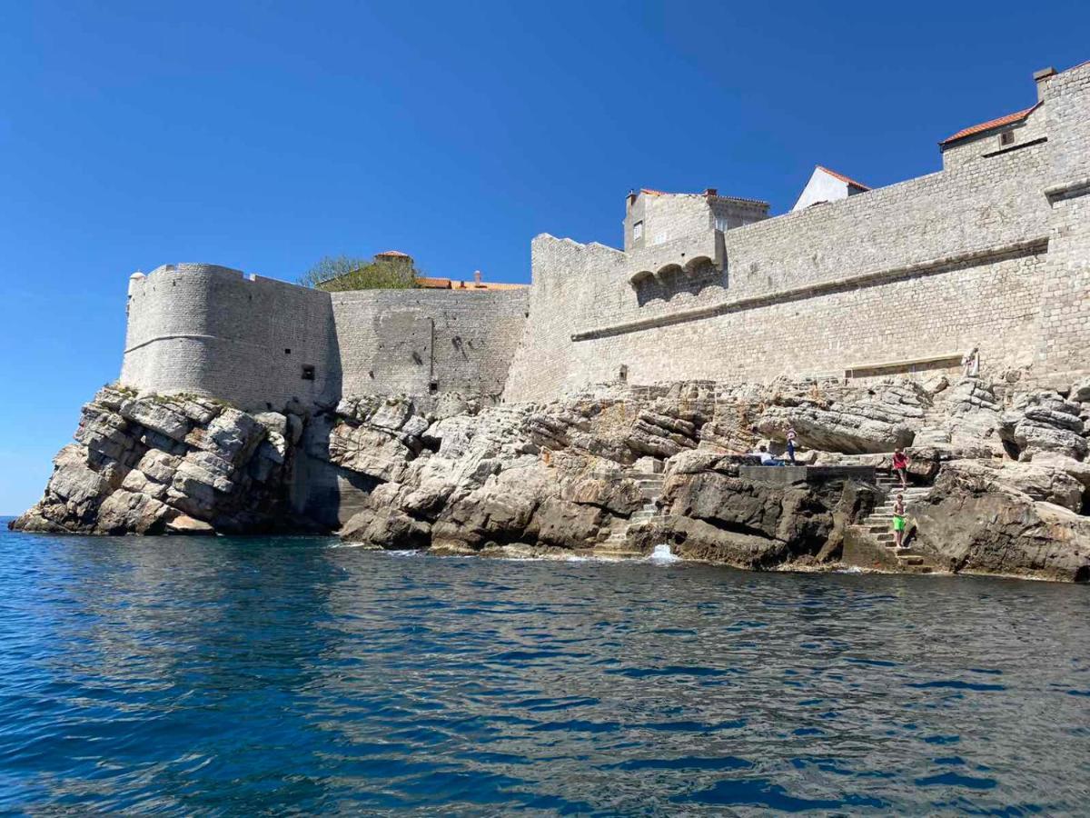 Nikili Apartment Old City Dubrovnik Exterior foto